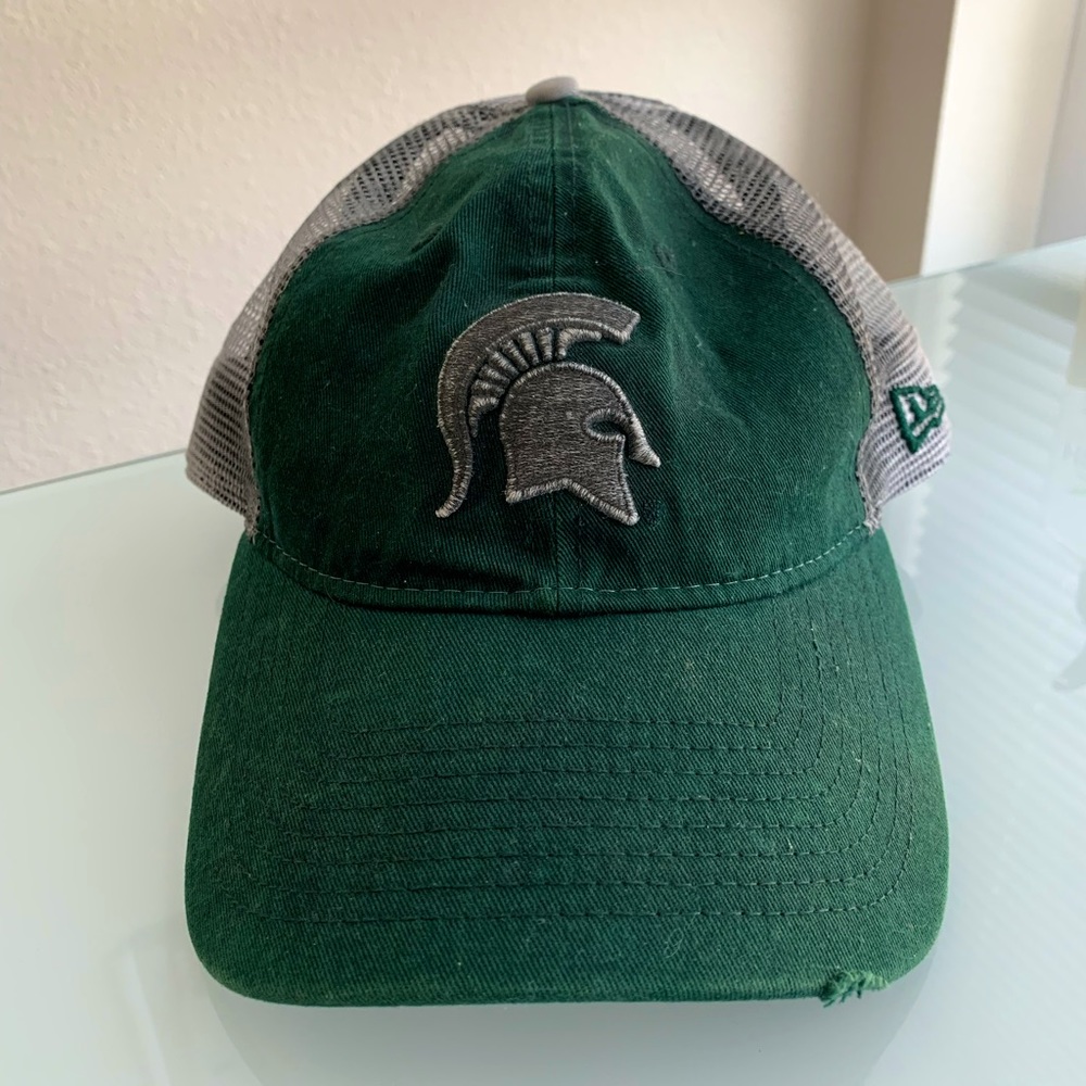 Michigan State baseball cap